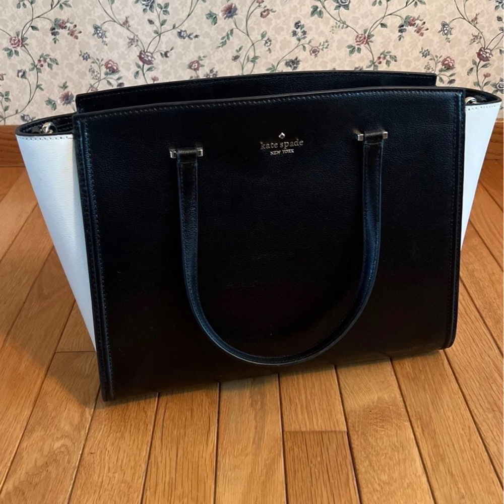 Kate Spade Leather Satchel